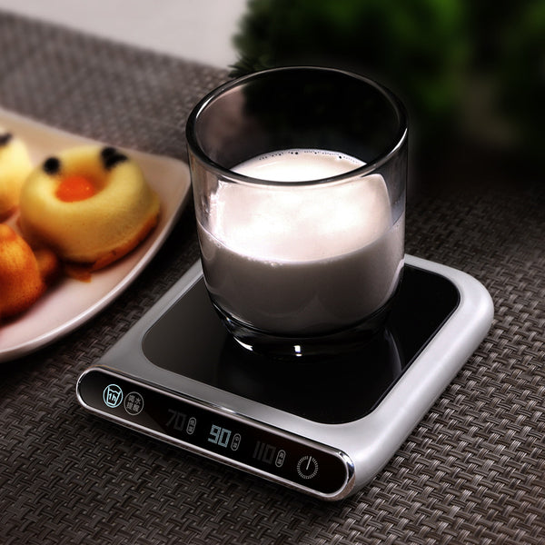 Cup Coaster Warmer and Moderator - Via USB